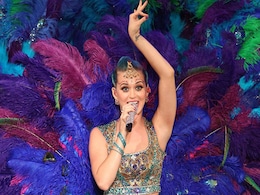 Katy Perry facing court for making an "obscene" onstage gesture Katy Perry facing court for making an "obscene" onstage gesture