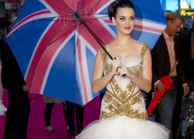 Katy Perry was suspended from school for 'humping a tree'