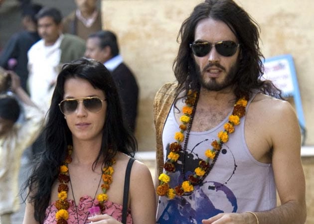 Katy Perry wasn't ready to have children with Russell Brand