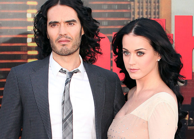 Katy Perry and Russell Brand's divorce finalised