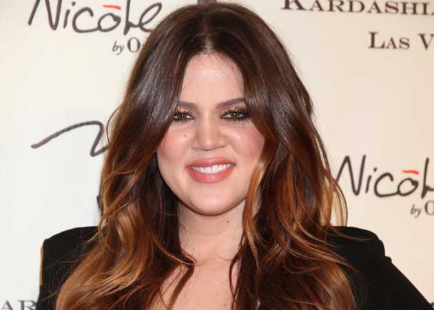 Khloe Kardashian is being lined up to present the US <i>X Factor</i>