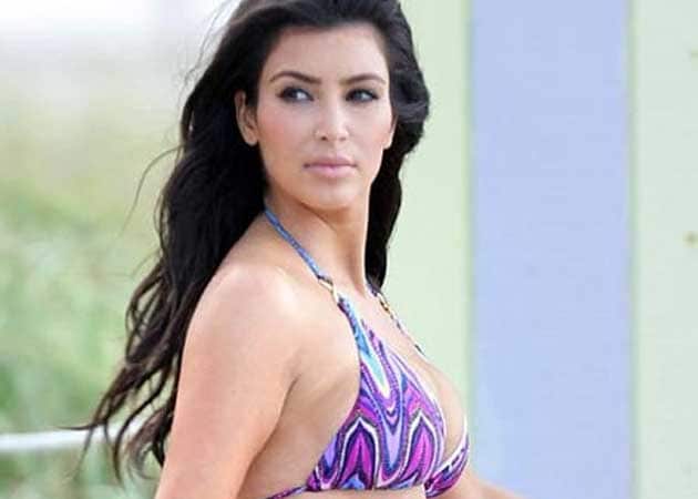 Curvy Kim Kardashian is bikini-body confident after toning up