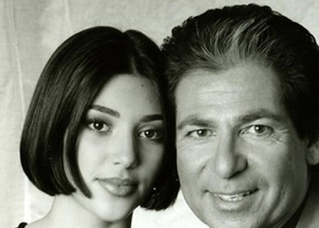 Kim Kardashian still thinks about father