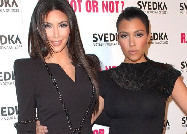 Kim Kardashian excited to be an aunt for the second time