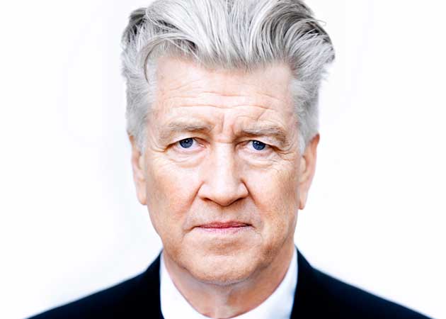 David Lynch is going to be a dad again