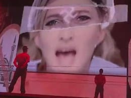 France's National Front to sue Madonna over Le Pen swastika France's National Front to sue Madonna over Le Pen swastika