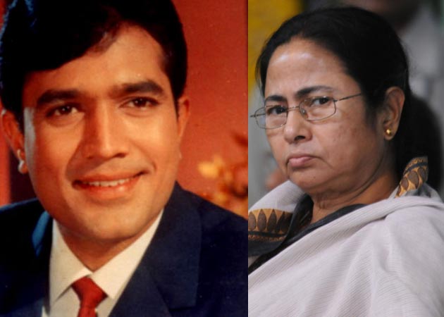 Mamata Banerjee remembers Rajesh Khanna as fun loving person 