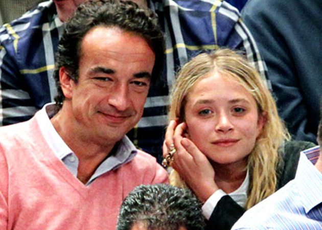 Mary-Kate Olsen is moving in with boyfriend Olivier Sarkozy