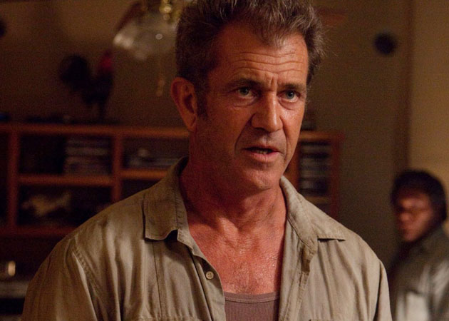 Mel Gibson's stepmom is suing him