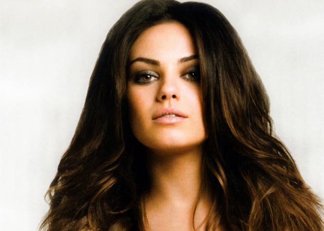 Gowing up poor made me successful, says Mila Kunis