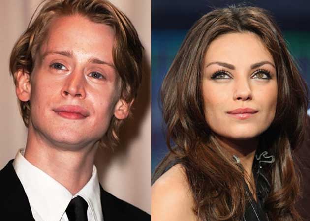 Mila Kunis says that her relationship with actor Macaulay Culkin shaped her