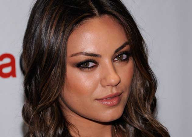 Dating makes me nervous: Mila Kunis