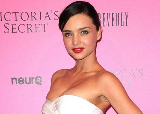 Miranda Kerr has got her own waxwork