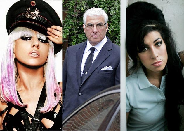 Amy Winehouse's dad might let Lady Gaga play her in film for &pound;10million