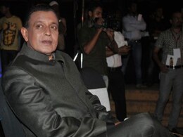 Filmstar Mithun Chakraborty attends Pranab Mukherjee's swearing in Filmstar Mithun Chakraborty attends Pranab Mukherjee's swearing in