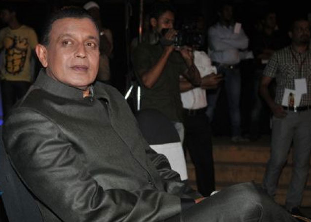  Filmstar Mithun Chakraborty attends Pranab Mukherjee's swearing in