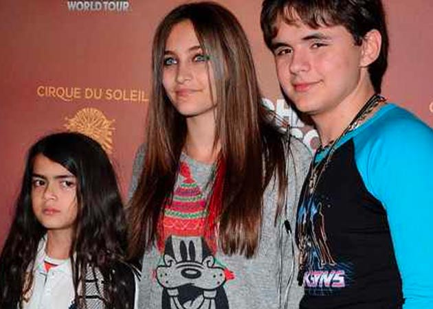 MJ's estate executors seek custody of children