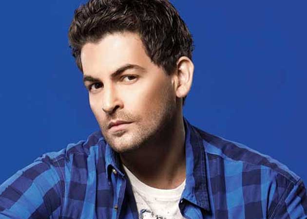 Neil Nitin Mukesh preps for dance of his life