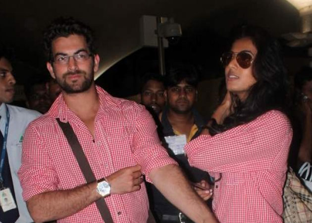 I'm extremely fond of Sonal Chauhan: Neil