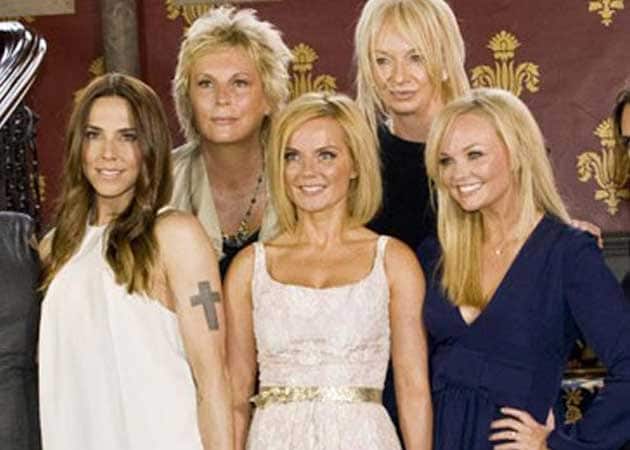 Spice Girls to reunite for Olympics?
