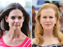 Nicole Kidman tells Katie Holmes she has 'no regrets' about divorcing Tom Cruise Nicole Kidman tells Katie Holmes she has 'no regrets' about divorcing Tom Cruise