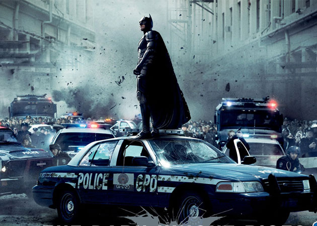 <i>The Dark Knight Rises</i> biggest story I've told: Christopher Nolan