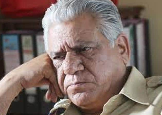 Why Om Puri has journalists upset