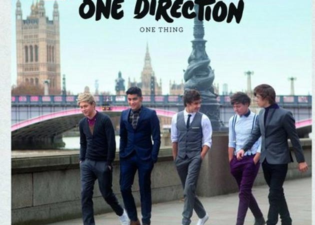 One Direction to record new album