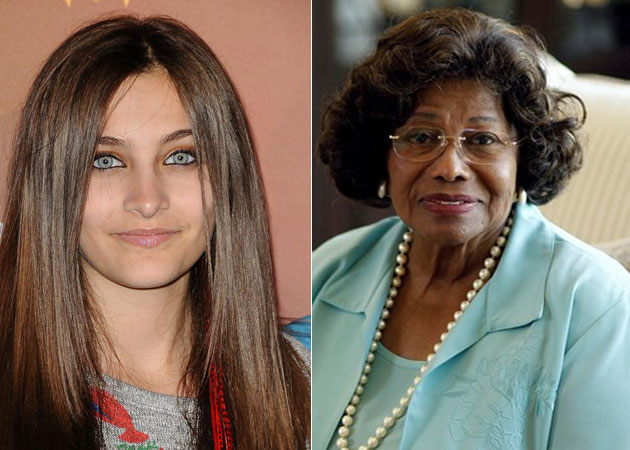 Paris Jackson still doesn't know where her grandmother is