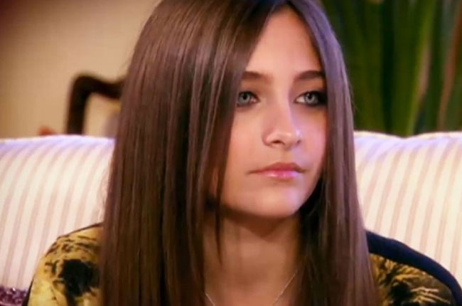 MJ's daughter Paris lashes out at uncle Randy Jackson