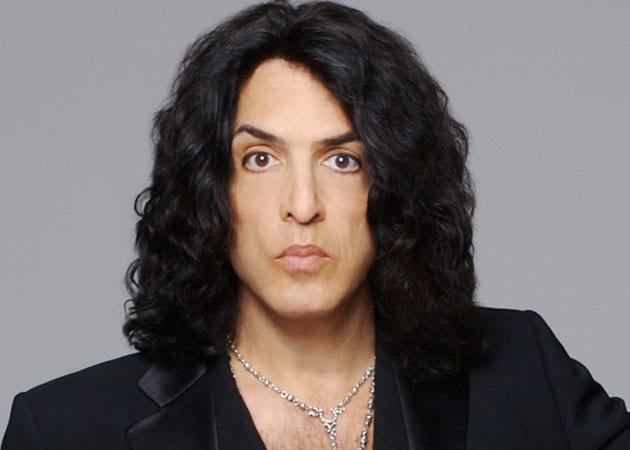 KISS musician Paul Stanley says rock stars shouldn't look "like your neighbour"