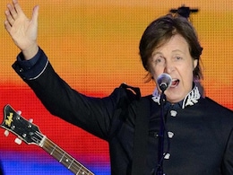 Sir Paul McCartney campaigns to free baby elephant in India Sir Paul McCartney campaigns to free baby elephant in India
