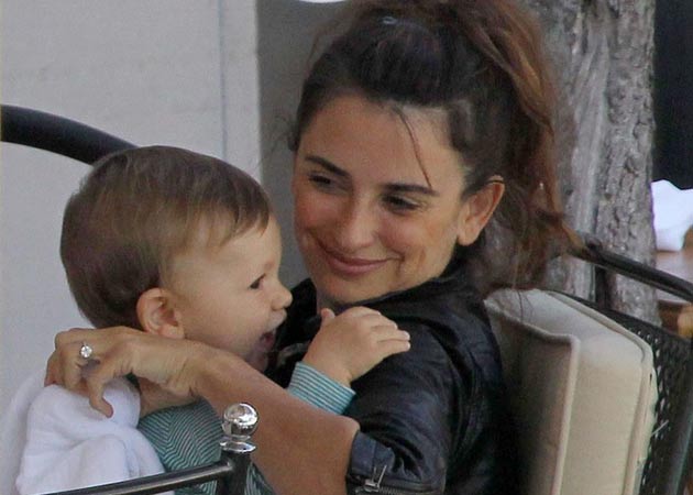 Penelope Cruz loves being housewife