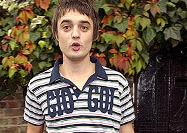 Pete Doherty thrown out of rehab