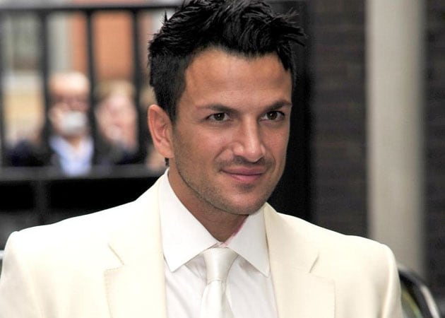 Peter Andre to throw Mexican themed party for kids