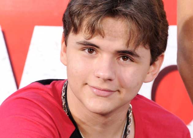 Prince Jackson "angry and hurt" over being denied contact with grandmother