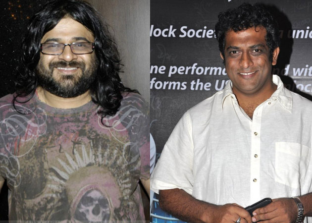 Pritam has major commitment phobia: <i>Barfi!</i> director 