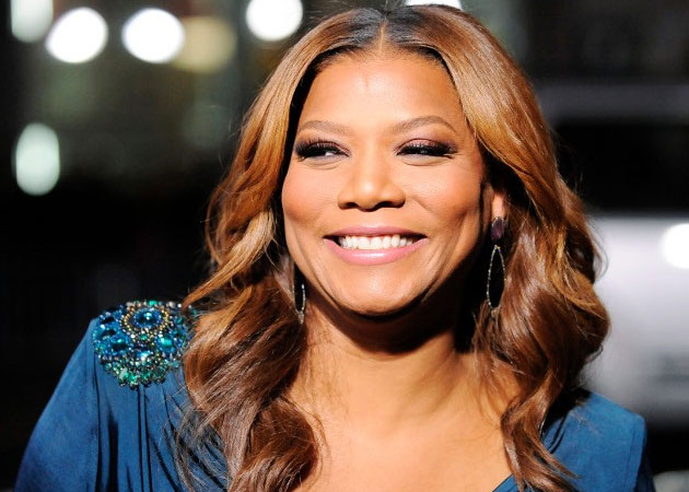 Queen Latifah wants to adopt a child