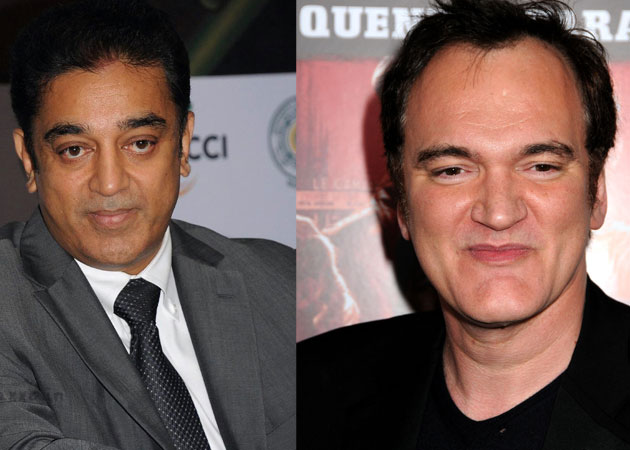 Kamal Haasan's film <i>Abhay</i> inspired a sequence in Quentin Tarantino's <i>Kill Bill</i>