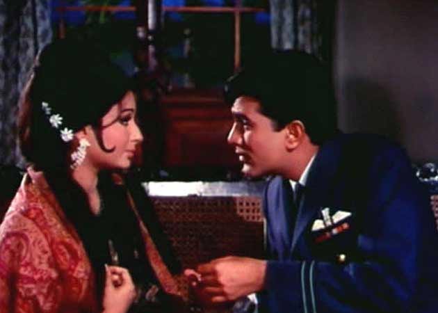 Rajesh Khanna wanted <i>Aradhana</i> to be remade