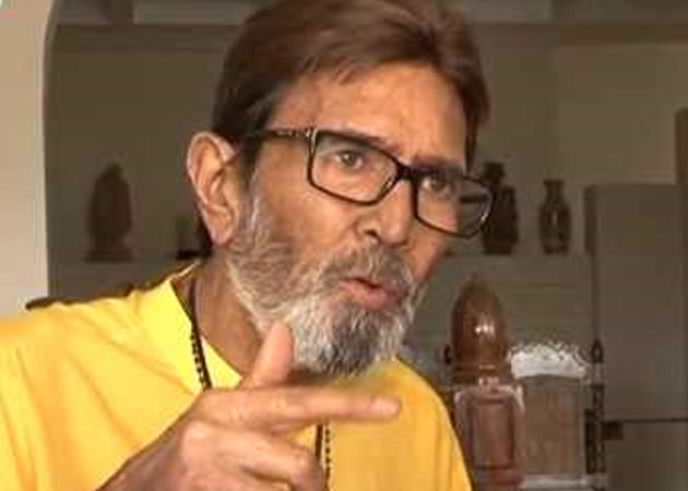 Rajesh Khanna admitted to hospital again