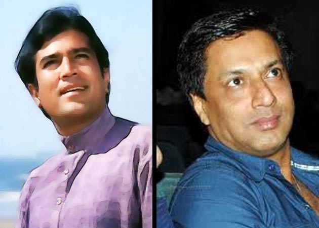 Rajesh Khanna was Madhur Bhandarkar's style icon
