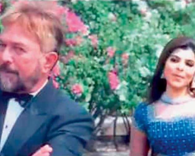 Rajesh Khanna's comeback film co-starred murdered starlet Laila Khan