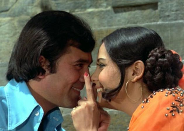Rajesh Khanna's heroines on their charismatic co-star