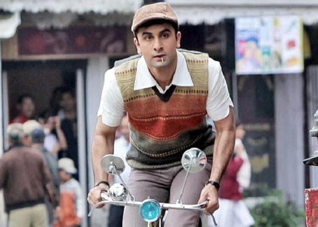 Barfi! wouldn't have been possible without Ranbir, says Anurag Basu