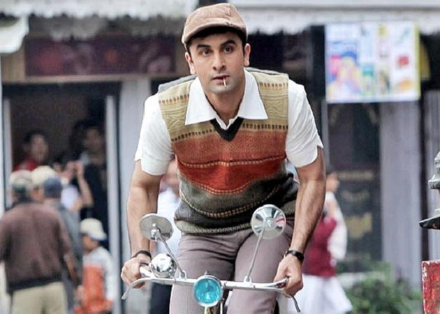 <i>Barfi!</i> wouldn't have been possible without Ranbir, says Anurag Basu