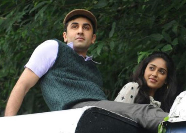 Ranbir took que from Charlie Chaplin, Mr Bean for <i>Barfi!</i> role