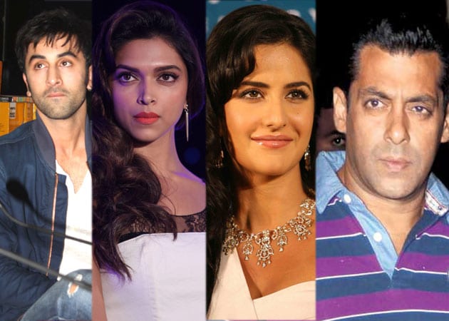 How a showdown between Katrina, Deepika, Salman and Ranbir was avoided