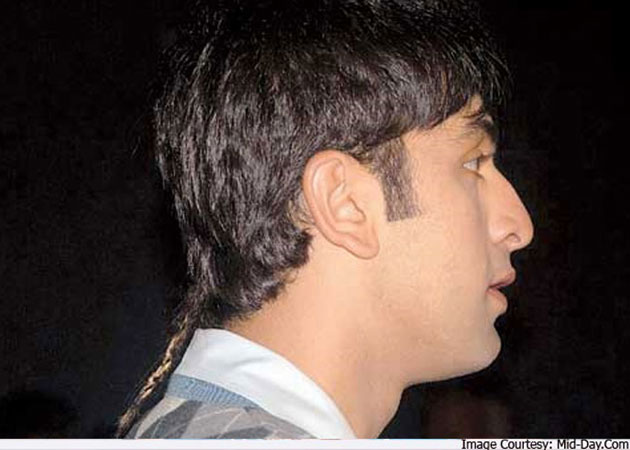  Ranbir lets his hair down for <i>Barfi!</i>