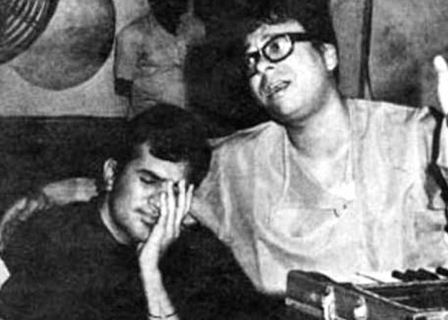 When Rajesh Khanna couldn't get permission to take RD Burman out for a beer 